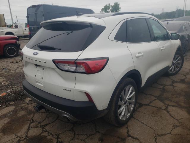 Photo 4 from auction – 2021 FORD ESCAPE TIT with VIN 1FMCU9J97MUA29041