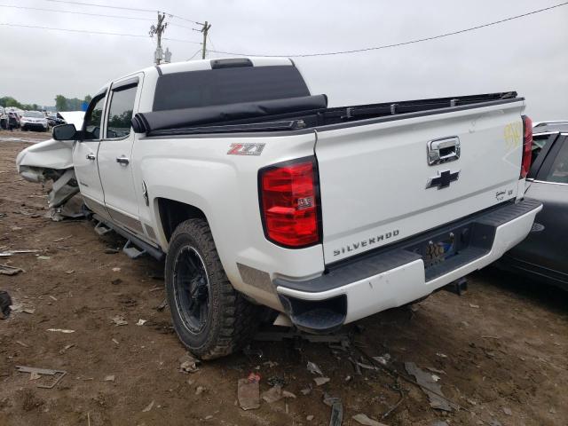 Photo 3 from auction – 2017 CHEVROLET SILVERADO with VIN 3GCUKREC9HG126612