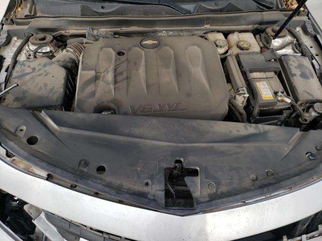 Photo 7 from auction – 2018 CHEVROLET IMPALA PRE with VIN 2G1125S37J9116931