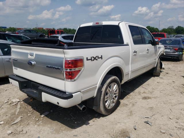 Photo 4 from auction – 2013 FORD F150 SUPER with VIN 1FTFW1ET6DFC41386