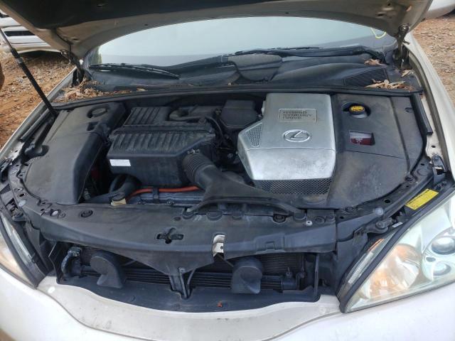 Photo 7 from auction – 2006 LEXUS RX 400 with VIN JTJGW31UX60004742