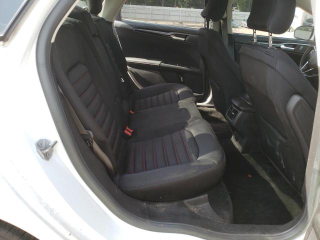 Photo 6 from auction – 2016 FORD FUSION SE with VIN 3FA6P0T96GR203460