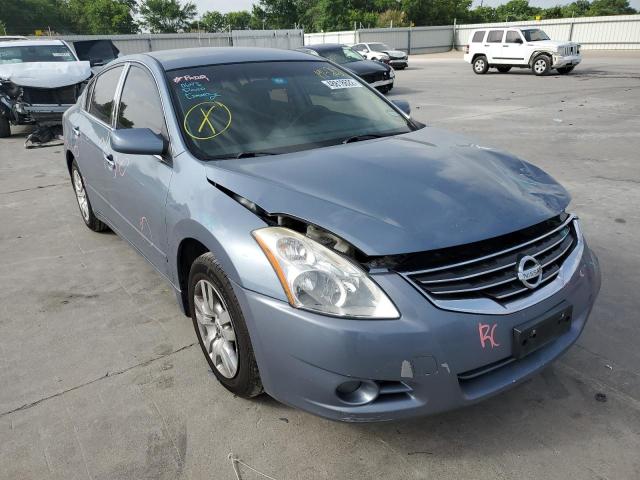 NISSAN ALTIMA BAS 2012 with VIN 1N4AL2AP3CC194261 - Photo from auction