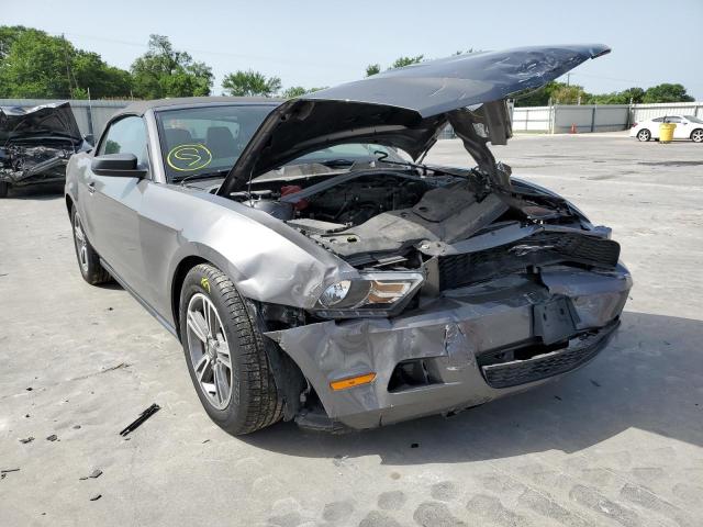 FORD MUSTANG 2011 with VIN 1ZVBP8EM7B5145313 - Photo from auction