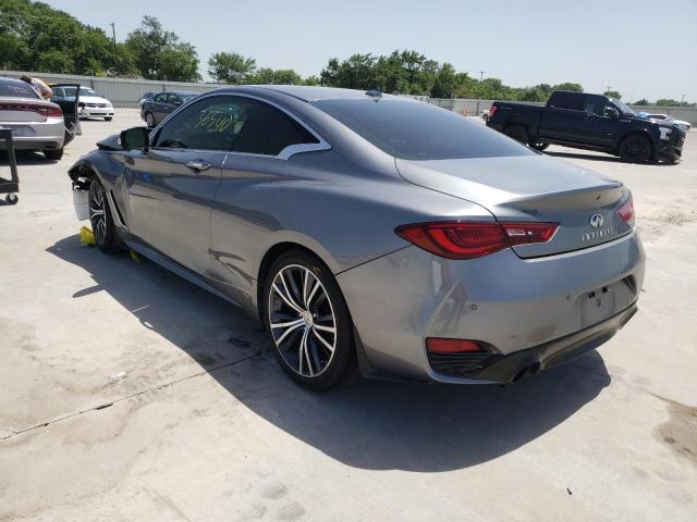 Photo 3 from auction – 2017 INFINITI Q60 PREMIU with VIN JN1EV7EK8HM362014