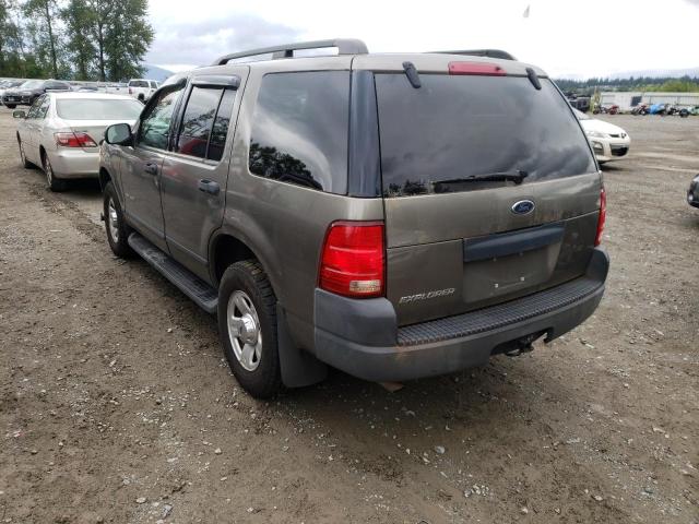 Photo 3 from auction – 2004 FORD EXPLORER X with VIN 1FMZU72K94ZA51092