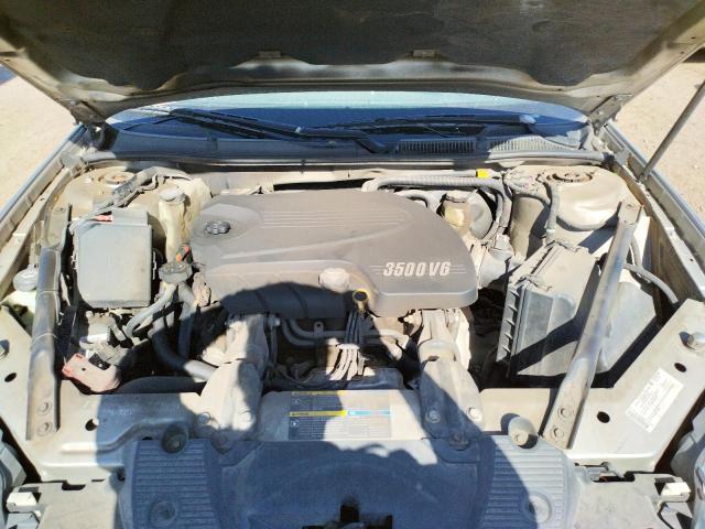 Photo 7 from auction – 2008 CHEVROLET IMPALA LT with VIN 2G1WT58NX89108005