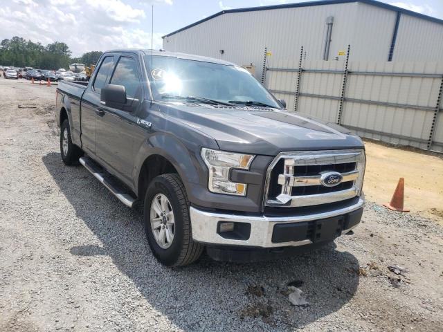 FORD F150 SUPER 2016 with VIN 1FTFX1EF1GFA89013 - Photo from auction