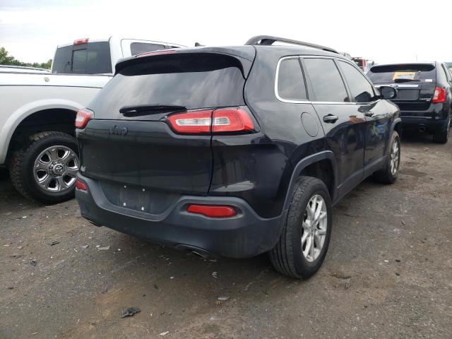 Photo 4 from auction – 2014 JEEP CHEROKEE L with VIN 1C4PJMCS1EW318066