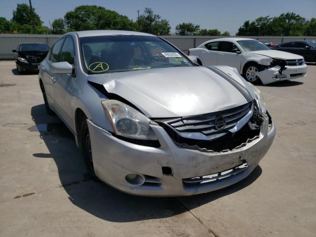 NISSAN ALTIMA 2012 with VIN 1N4AL2AP4CN578361 - Photo from auction
