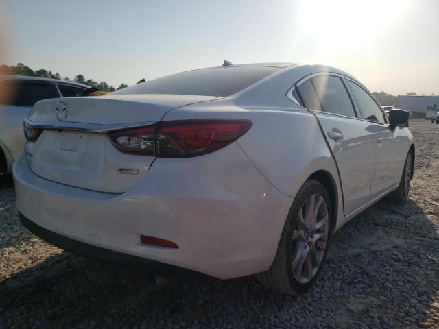 Photo 4 from auction – 2017 MAZDA 6 TOURING with VIN JM1GL1V57H1127740