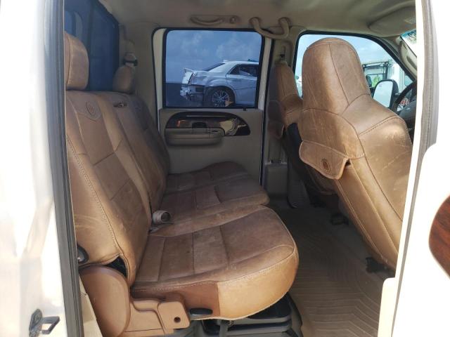 Photo 6 from auction – 2007 FORD F250 SUPER with VIN 1FTSW21P47EA57751