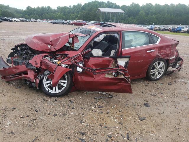 Photo 9 from auction – 2014 NISSAN ALTIMA 3.5 with VIN 1N4BL3AP6EC104243