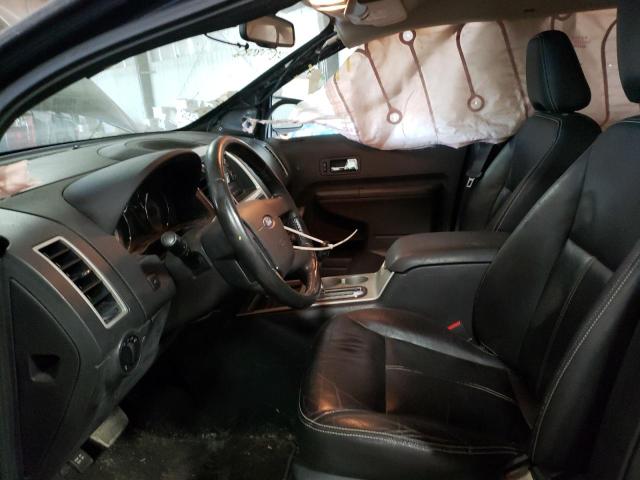 Photo 5 from auction – 2008 FORD EDGE LIMIT with VIN 2FMDK39C48BA70391