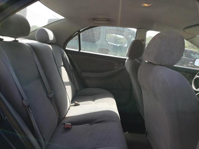 Photo 6 from auction – 2003 TOYOTA COROLLA CE with VIN 2T1BR32E03C158051