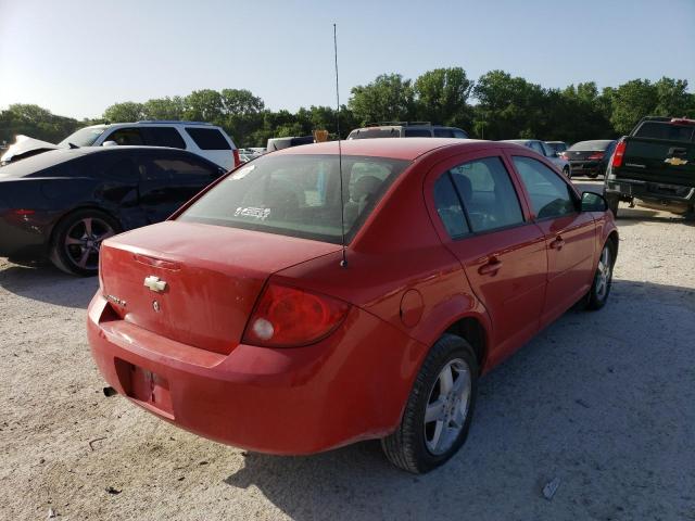 Photo 4 from auction – 2010 CHEVROLET COBALT 2LT with VIN 1G1AF5F54A7193807