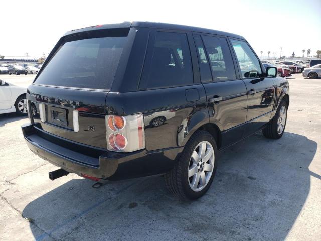Photo 4 from auction – 2004 LAND ROVER RANGE ROVE with VIN SALME11484A146178