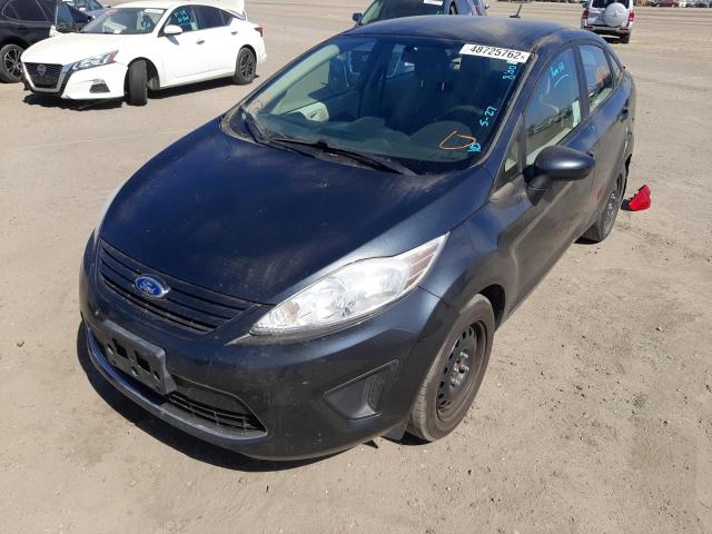 Photo 2 from auction – 2011 FORD FIESTA S with VIN 3FADP4AJ6BM156920