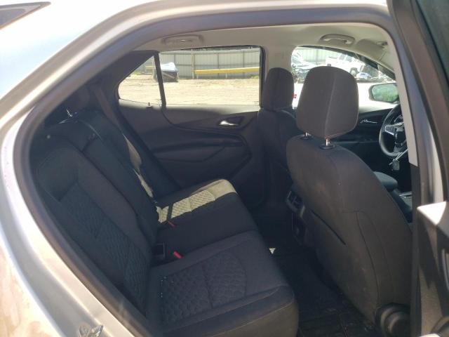 Photo 6 from auction – 2018 CHEVROLET EQUINOX LT with VIN 3GNAXSEV8JS633234