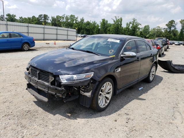 Photo 2 from auction – 2016 FORD TAURUS LIM with VIN 1FAHP2F82GG137634