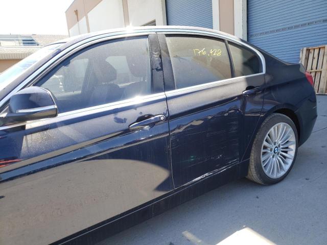Photo 9 from auction – 2014 BMW 328 I SULE with VIN WBA3C1C5XEK105588