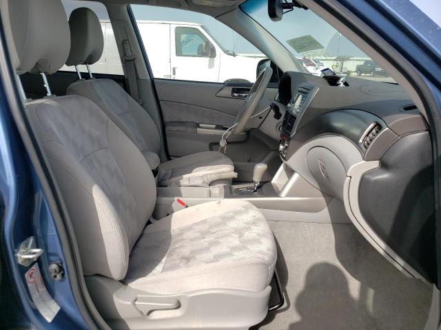 Photo 5 from auction – 2010 SUBARU FORESTER 2 with VIN JF2SH6CCXAH794522