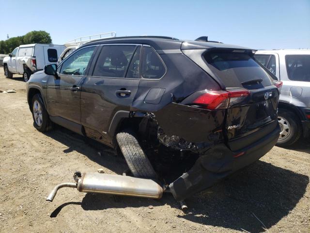 Photo 3 from auction – 2021 TOYOTA RAV4 LE with VIN 4T3MWRFVXMU047786
