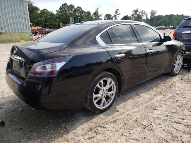 Photo 4 from auction – 2014 NISSAN MAXIMA S with VIN 1N4AA5AP7EC491074