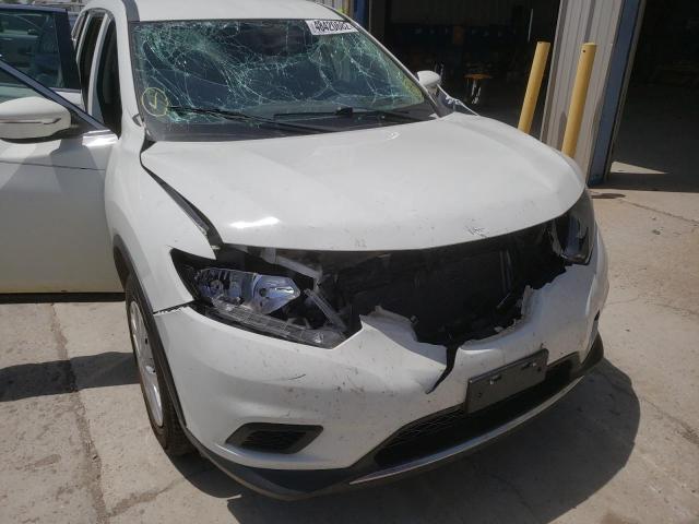 Photo 9 from auction – 2015 NISSAN ROGUE S with VIN KNMAT2MV7FP568744