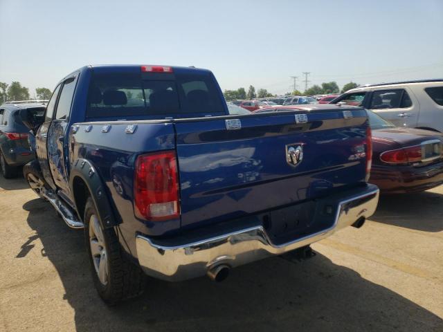 Photo 3 from auction – 2010 DODGE RAM 1500 with VIN 1D7RV1CT3AS168800