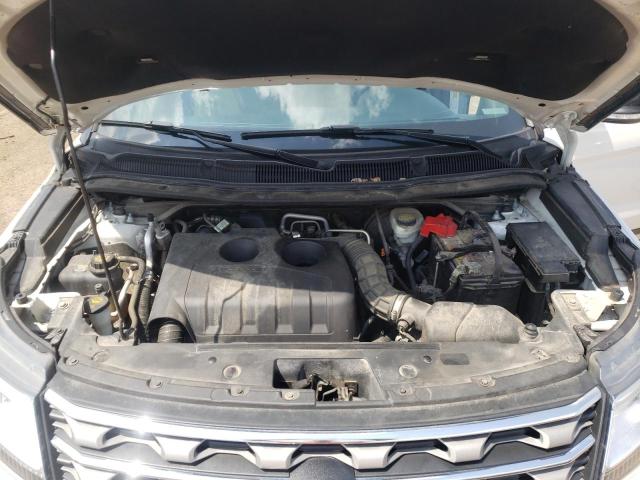 Photo 7 from auction – 2016 FORD EXPLORER X with VIN 1FM5K8DH4GGC83594