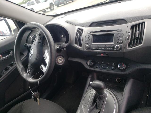 Photo 9 from auction – 2012 KIA SPORTAGE L with VIN KNDPBCA26C7317741