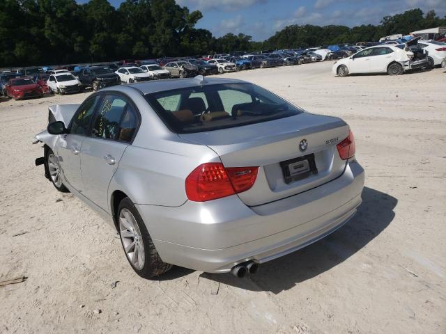 Photo 3 from auction – 2011 BMW 328 I with VIN WBAPH7C55BE677216