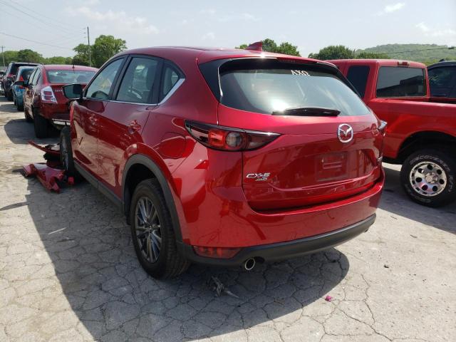 Photo 3 from auction – 2018 MAZDA CX-5 SPORT with VIN JM3KFBBM6J0340300