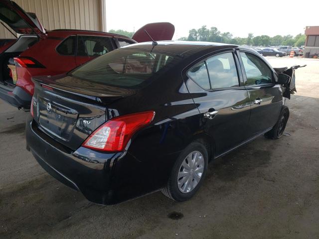 Photo 4 from auction – 2019 NISSAN VERSA S with VIN 3N1CN7AP1KL880928