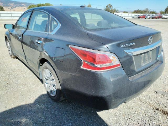 Photo 3 from auction – 2014 NISSAN ALTIMA 2.5 with VIN 1N4AL3AP6EC299580