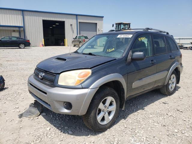 Photo 2 from auction – 2004 TOYOTA RAV4 with VIN JTEGD20V040015996