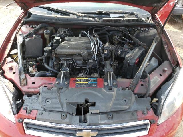 Photo 7 from auction – 2008 CHEVROLET IMPALA LTZ with VIN 2G1WU583089163557