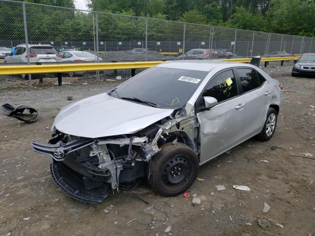 Photo 2 from auction – 2015 TOYOTA COROLLA L with VIN 2T1BURHEXFC369447