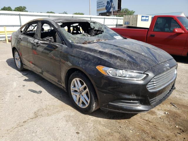 Photo 1 from auction – 2013 FORD FUSION SE with VIN 3FA6P0H75DR156781