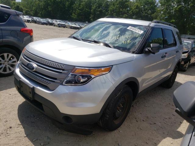 Photo 2 from auction – 2014 FORD EXPLORER with VIN 1FM5K8B82EGB13959