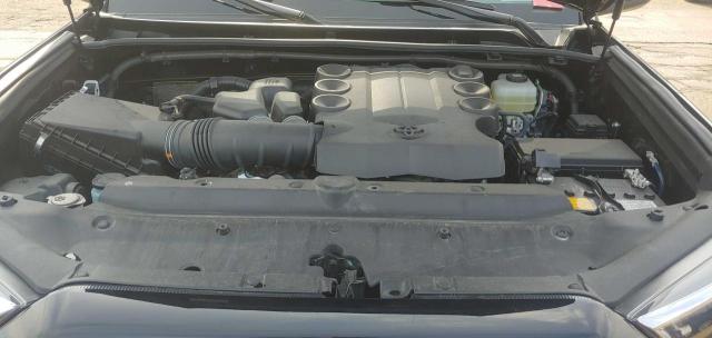 Photo 7 from auction – 2021 TOYOTA 4RUNNER SR with VIN JTERU5JR2M5933604