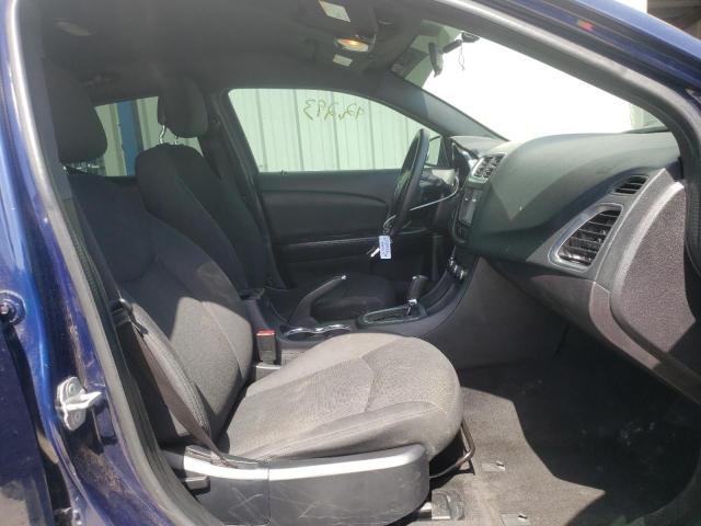 Photo 5 from auction – 2014 DODGE AVENGER SE with VIN 1C3CDZAB6EN143765