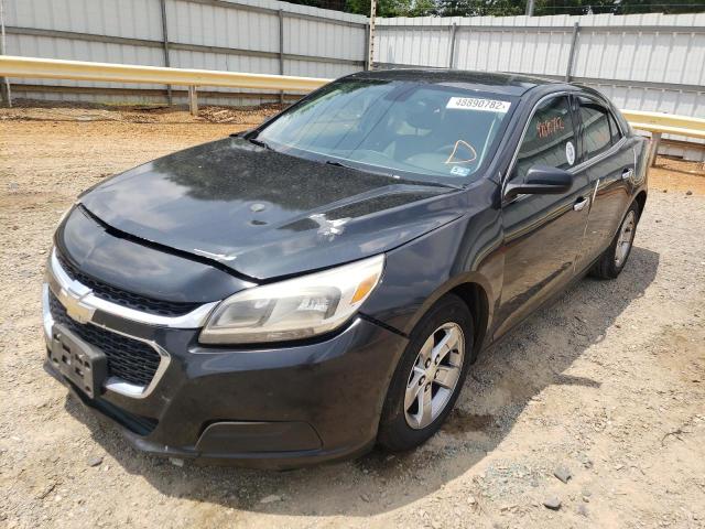 Photo 2 from auction – 2014 CHEVROLET MALIBU LS with VIN 1G11B5SL1EF133544