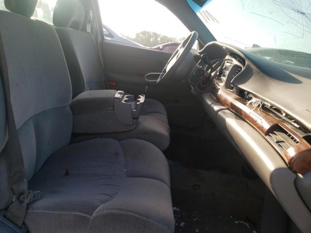 Photo 5 from auction – 2001 BUICK LESABRE CU with VIN 1G4HP54K814131125