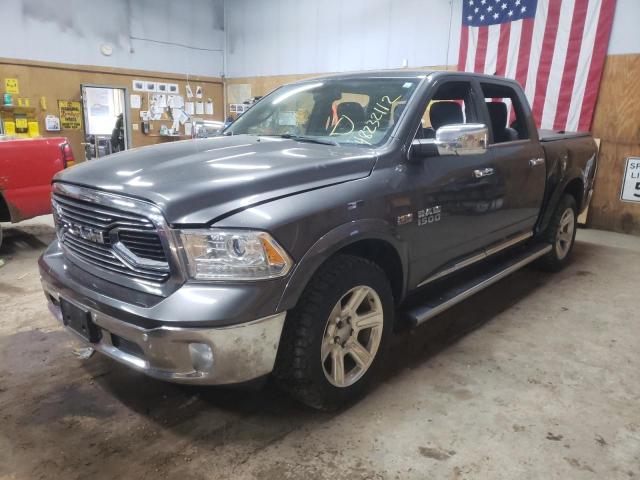 Photo 2 from auction – 2016 RAM 1500 LONGH with VIN 1C6RR7PTXGS208611