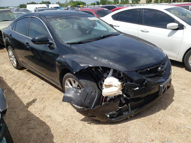 MAZDA 6 S 2010 with VIN 1YVHZ8CB2A5M46945 - Photo from auction