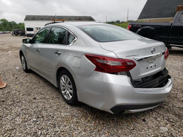 Photo 3 from auction – 2018 NISSAN ALTIMA 2.5 with VIN 1N4AL3AP7JC113183