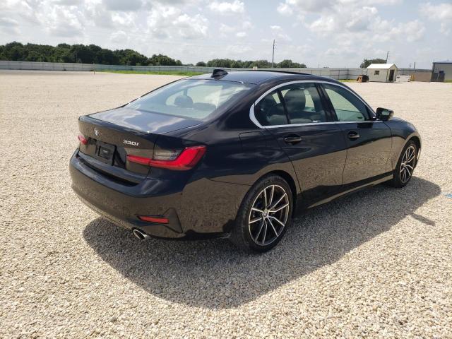 Photo 4 from auction – 2021 BMW 330I with VIN 3MW5R1J02M8C07742