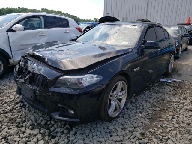 Photo 2 from auction – 2015 BMW 535 XI with VIN WBA5B3C57FD546351